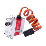 Originale KST DS215MG V3.0 digitale in metallo ingranaggio Mini motore CCPM/timone per 380 450 480 500 elicottero RC